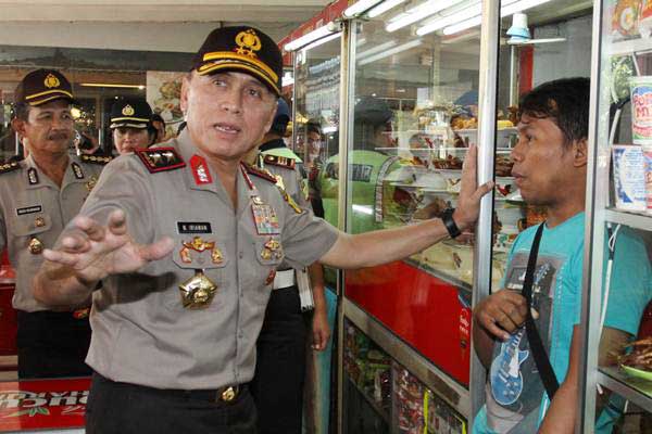  Iwan Bule Pensiun dari Polri, Tugas Selanjutnya Bantu Wapres Ma\'ruf Amin
