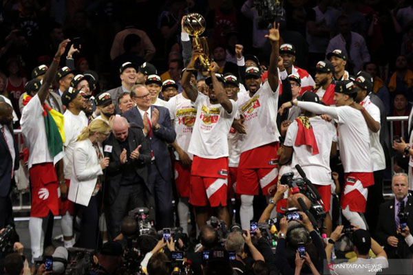  NBA Bakal Gelar Kompetisi Gim NB2K Players Tournament