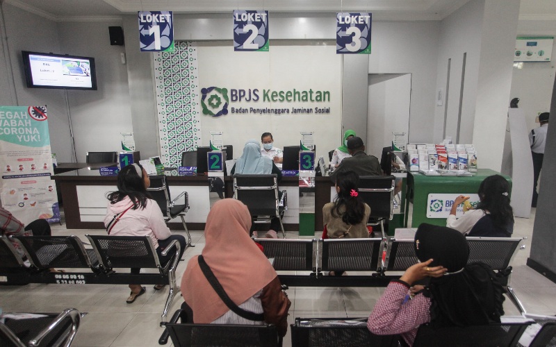  Anggaran Kesehatan Rp75 Triliun, Pemerintah Tambah Subsidi BPJS Kesehatan