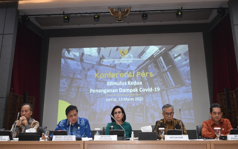  Menkeu: Perppu No. 1/2020 Bersifat Preventif