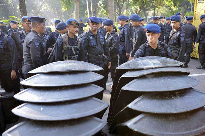  Satgas Pangan Tengah Tangani 15 Kasus Penimbunan Pangan di Indonesia