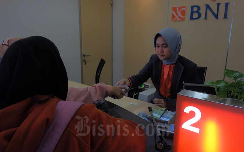  BNI Suntik Modal Rp255,59 Miliar ke BNI Syariah