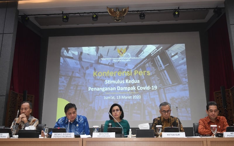  Hindari Moral Hazard, OJK Monitor Penerapan Relaksasi Kredit