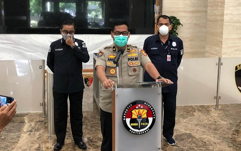  5 Terpopuler Nasional, Polri Bantah 300 Siswanya Positif Covid-19 dan RS Darurat Pulau Galang Mulai Beroperasi Senin Depan