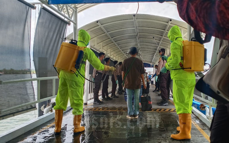  Riau Dibanjiri TKI dari Malaysia, Pemprov Akan Lakukan Rapid Test
