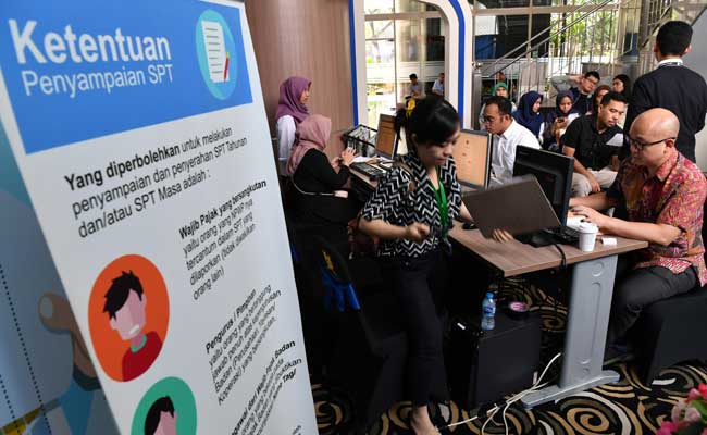  Pajak Digital di Perppu, Pemerintah Siap Hadapi Respons Negara Mitra