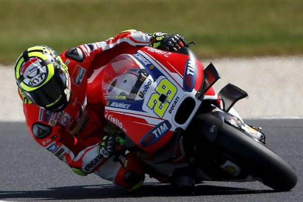  MotoGP: Terbukti Doping, Iannone Dihukum 18 Bulan Tidak Boleh Balapan
