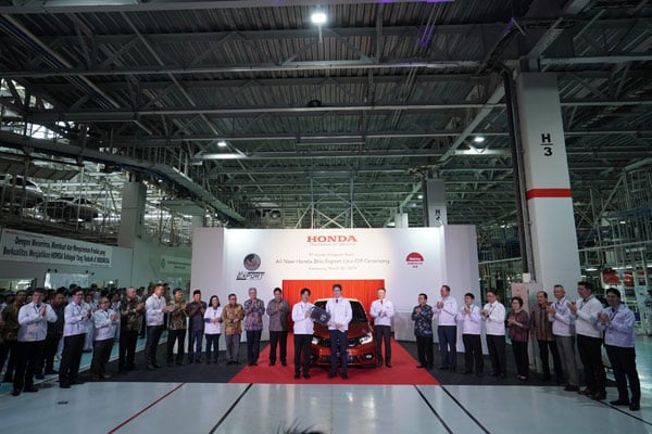  Honda Prospect Motor Setop Produksi Mobil, Cegah Penyebaran COVID-19