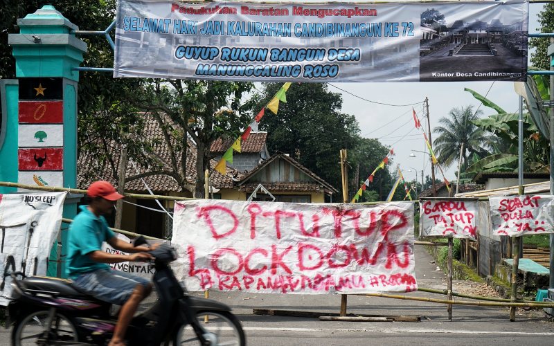  Sebelum Karantina Wilayah, Lihat Dulu Syaratnya