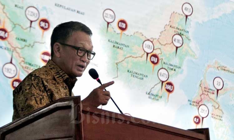  Top! Menteri ESDM Pastikan PLN Dapat Harga Gas Khusus