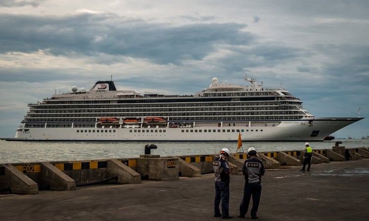  Pandemi Corona, Pelindo III Masih Layani Kapal Penumpang