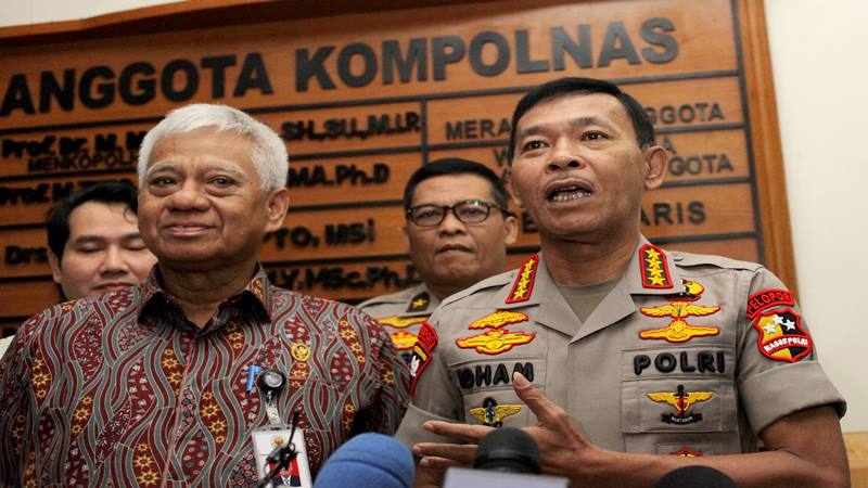  Cegah Corona, Kapolri Perintahkan Tersangka Pidana Tak Ditahan