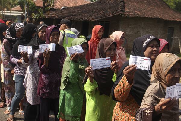  Kemensos Siapkan Bansos untuk 2,6 Juta Pekerja Informal Jakarta