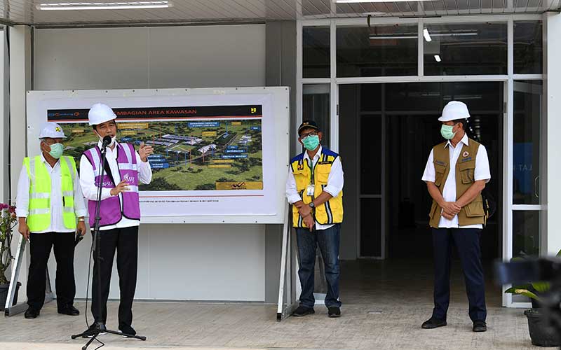  Tempat Karantina di Pulau Galang, Tim Pakar UI: Buang-Buang Uang