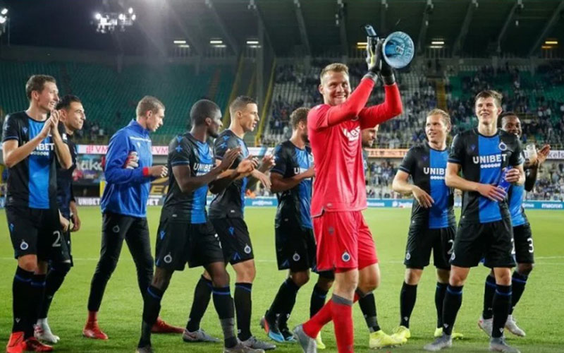 Club Brugge/Antara-AFP