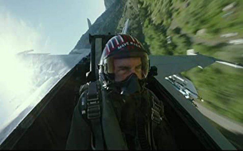  Aksi Tom Cruise dalam \'Top Gun: Maverick\' Baru Bisa Tayang Desember 2020