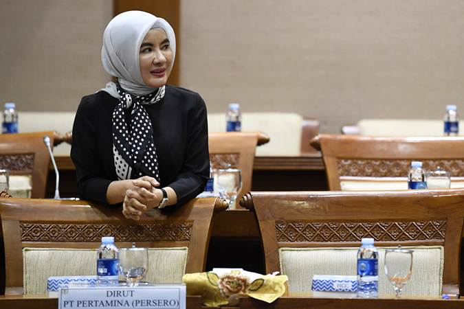  Tunggu Aramco, Pertamina Selesaikan 4 Kilang Ini