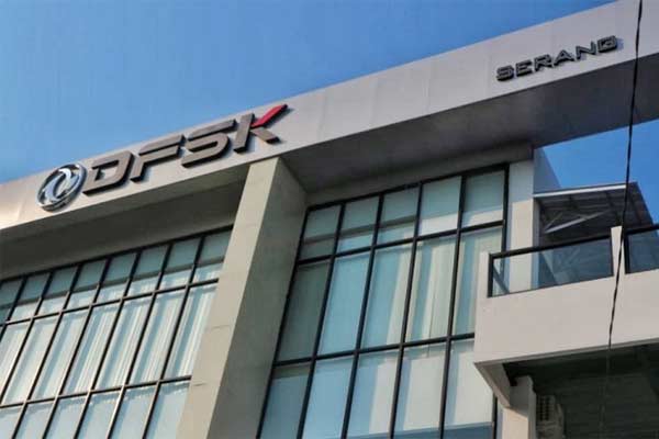  DFSK Terapkan WFH di Kantor Pusat, Pabrik Masih Beroperasi Nornal
