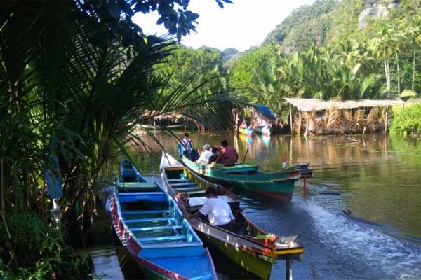  Jumlah Kunjungan Wisatawan Mancanegara di Sulsel Menyusut 12,26%