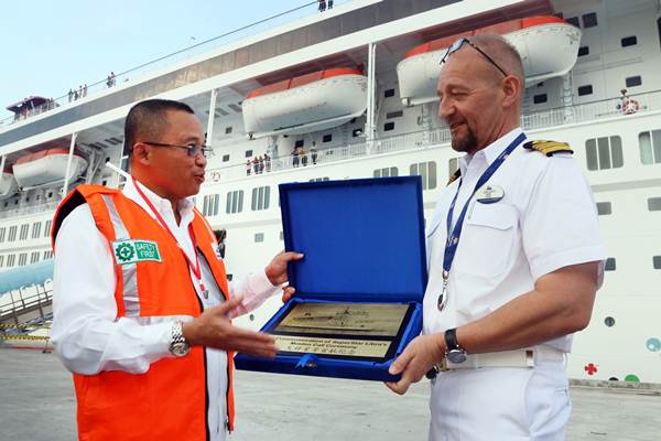  Bambang Eka Cahyana, Dirut Pupuk Kujang, Meninggal Dunia