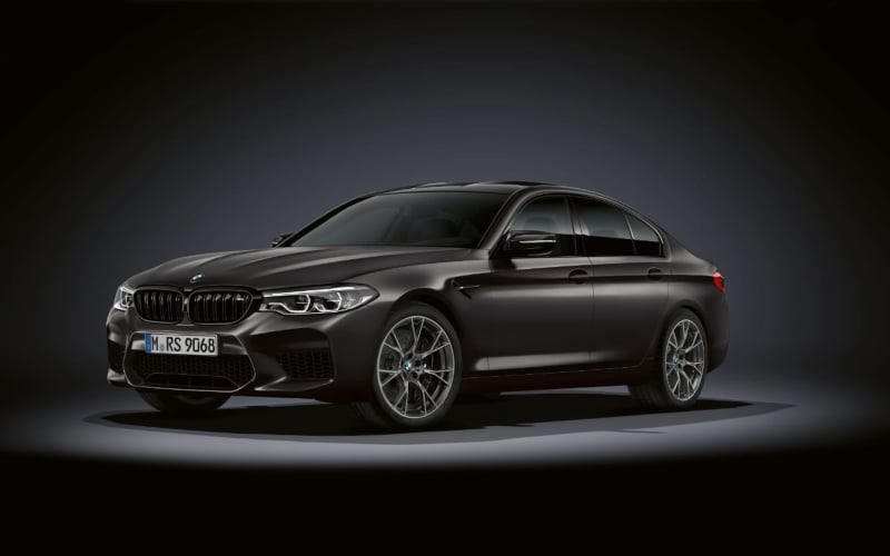  Dijual Terbatas, BMW M5 Edisi 35 Years Dibanderol Rp5 Miliar