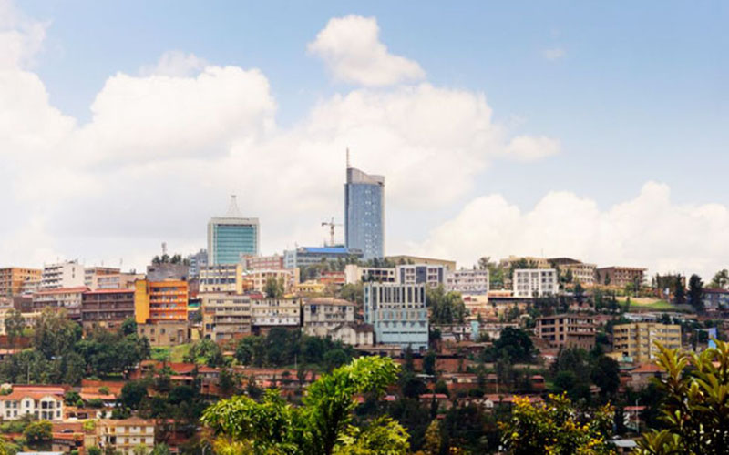  IMF Pinjami Rwanda Rp1,8 Triliun untuk Perangi COVID-19