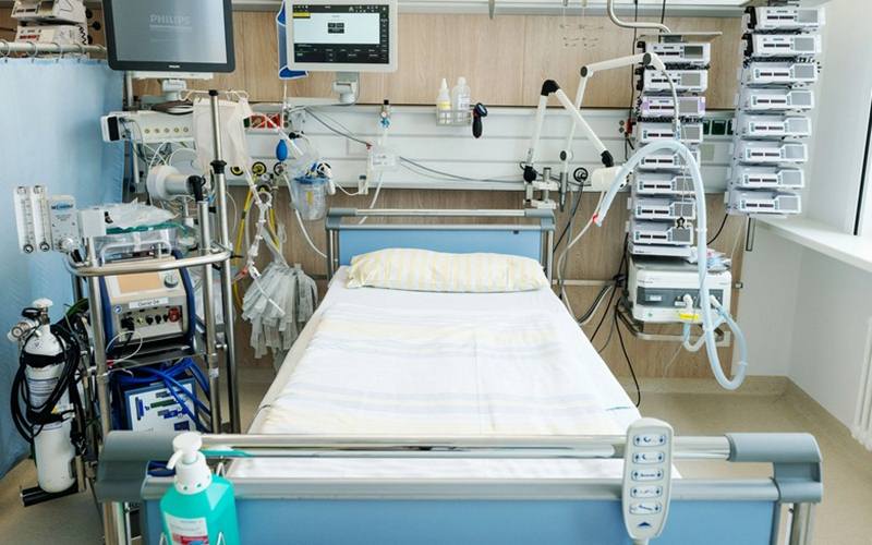  Imbas Corona, Bos-Bos Perusahaan Ventilator Untung Besar