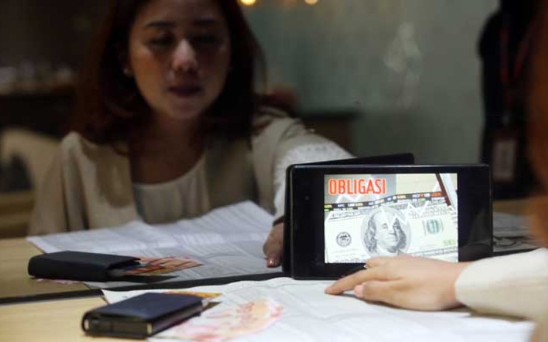  Hingga Pekan Pertama April, Emisi Obligasi & Sukuk Capai Rp19,37 Triliun