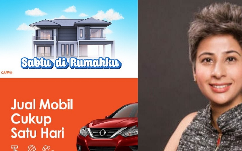  Manisha Seewal Perkuat Sinergi Jualo.com dengan Ekosistem Otomotif Carro
