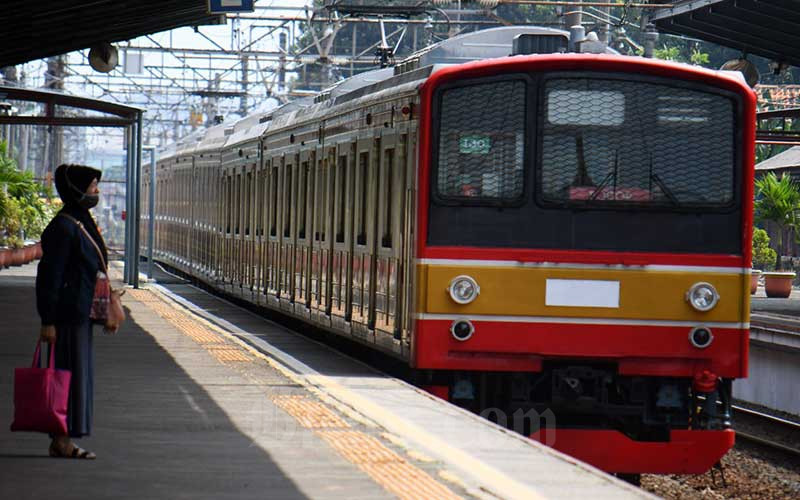  PENYESUAIAN JADWAL KRL