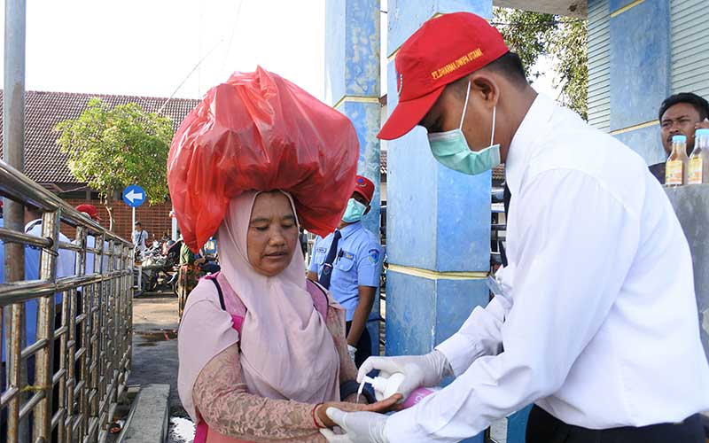  WARGA MADURA PULANG KAMPUNG
