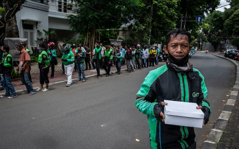  Mereka yang Berbagi di Tengah Pandemi