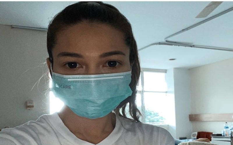  Ini Obat yang Dikonsumsi Artis Andrea Dian Selama Menjalani Pengobatan Virus Corona