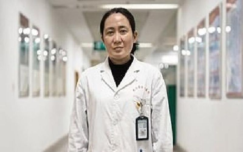 Dokter Ai Fen yang mengungkap pertama kali kasus virus corona terbaru, dilaporkan menghilang./Dailymail