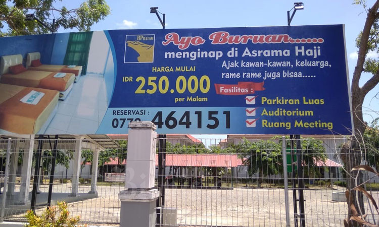  4 Aturan Penggunaan Asrama Haji untuk RS Isolasi Virus Corona