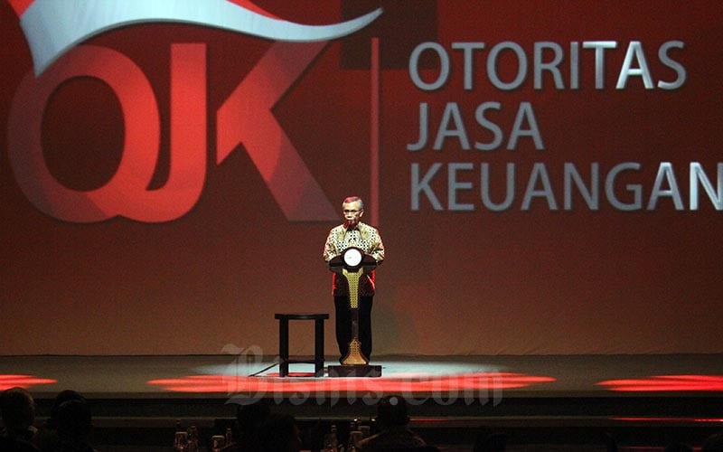  OJK: Kebijakan Stimulus Sekadar Mengurangi Dampak