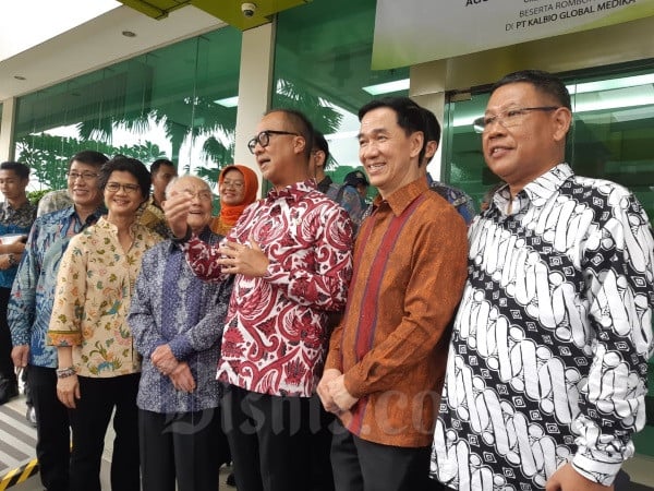  Kalbe Farma (KLBF) Tebar Dividen Hingga Rp1,38 Triliun