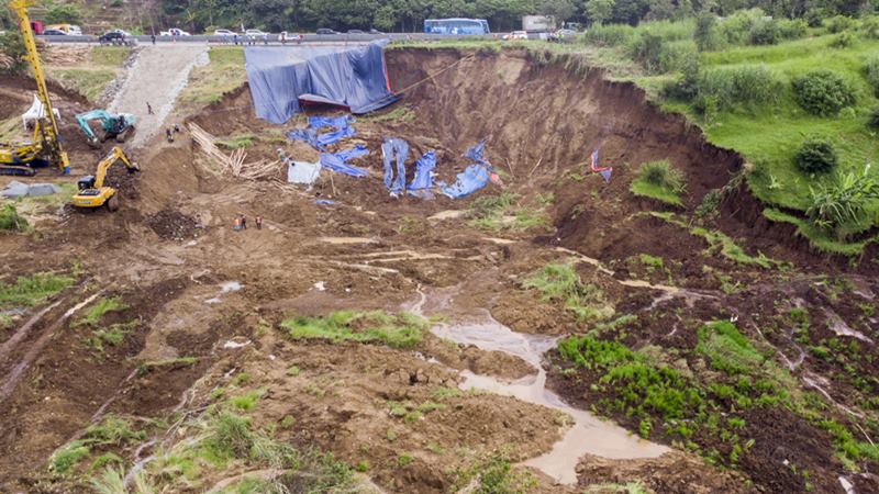  BNPB: Longsor di Tana Toraja Sebabkan Tiga Orang Tewas