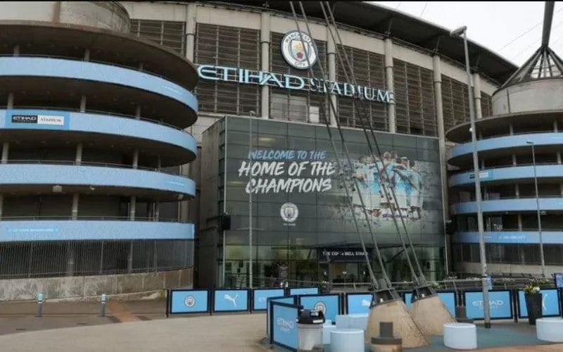  Manchester City Janji Tidak Potong Gaji Pemain 