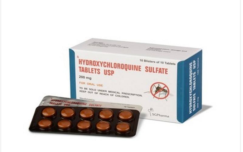  India Tolak Ekspor Obat Malaria Hydroxychloroquine ke AS