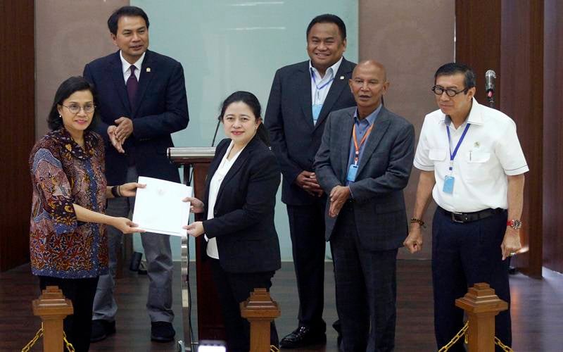  Didik J. Rachbini: Perppu 1/2020 Ngawur, Menteri Kok Minta Kekebalan Hukum