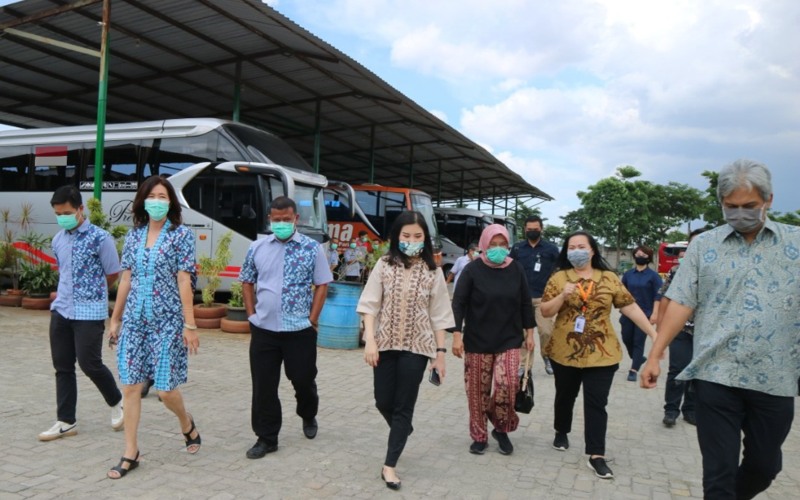  Pendapatan WEHA Transportasi (WEHA) Diprediksi Anjlok karena Pandemi Covid-19