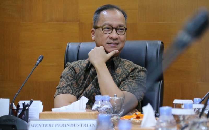  Kemenperin Alihakan Rp113,15 Miliar Anggaran Fokus Bantu IKM