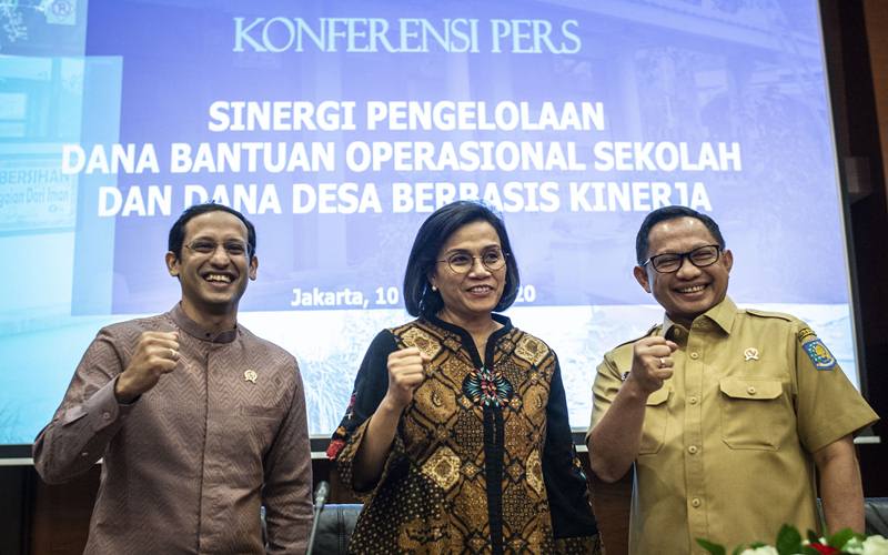  Perpres APBN 2020 Resmi Diundangkan, Begini Kewenangan Kemenkeu