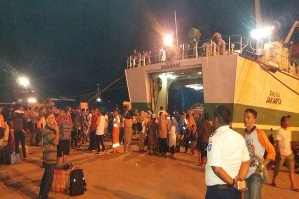  Pelindo II Tutup Sementara Tiga Terminal Pelabuhan