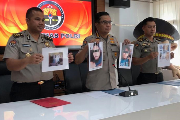  Polri Ancam Pidanakan TKI yang Menolak Diisolasi