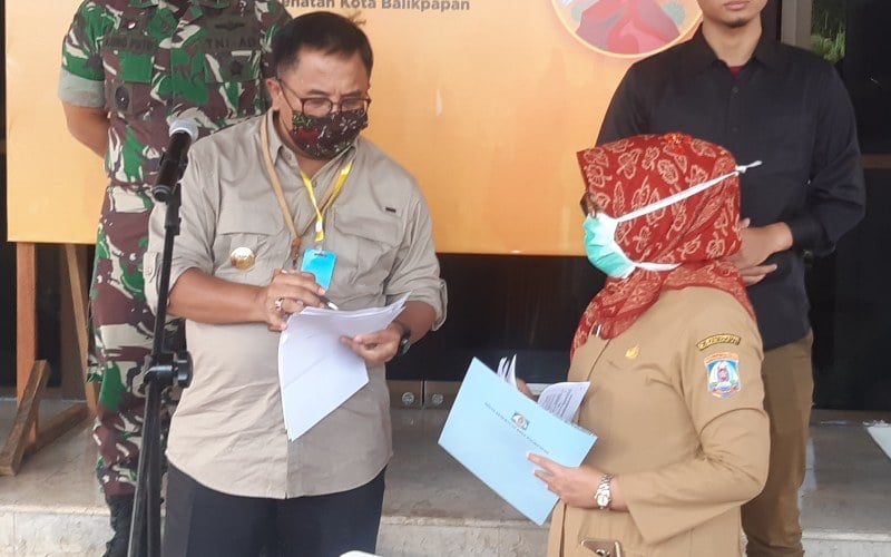  Penanganan Virus Corona, Balikpapan Kesulitan Dapat APD