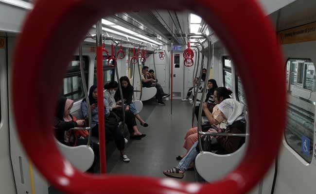  PSBB Jakarta, Ini Daftar Moda Transportasi yang Boleh Beroperasi