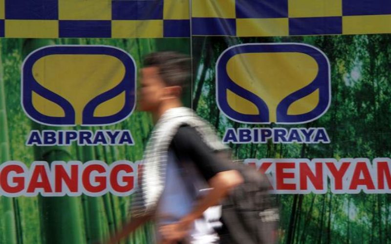  Brantas Abipraya Beri Bantuan kepada Warga Kebon Pala