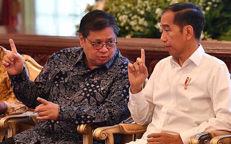  Ini Daftar Program Padat Karya Tunai di Tingkat Kementerian